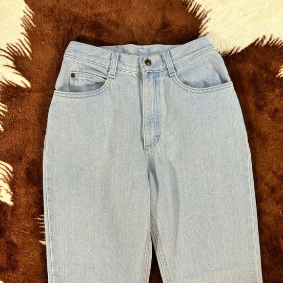 Vintage Lee Light Wash Jeans - Picture 8 of 8